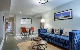 2-Br Petworth Pad Walk To Metro Subway